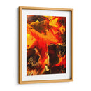 Incendio - Rodrigo Barrera | Cuadro decorativo de Canvas Lab