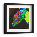 Alebrijes 2 - El Colibri - Yortch | Cuadro decorativo de Canvas Lab