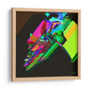 Alebrijes 2 - El Colibri - Yortch | Cuadro decorativo de Canvas Lab