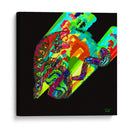 Alebrijes 5 - El gato - Yortch | Cuadro decorativo de Canvas Lab