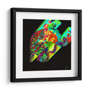 Alebrijes 5 - El gato - Yortch | Cuadro decorativo de Canvas Lab