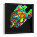 Alebrijes 5 - El gato - Yortch | Cuadro decorativo de Canvas Lab