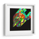 Alebrijes 5 - El gato - Yortch | Cuadro decorativo de Canvas Lab