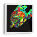 Alebrijes 5 - El gato - Yortch | Cuadro decorativo de Canvas Lab