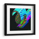 Alebrijes 6 - El Gallo - Yortch | Cuadro decorativo de Canvas Lab