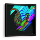 Alebrijes 6 - El Gallo - Yortch | Cuadro decorativo de Canvas Lab