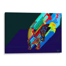 Alebrijes 7 - El Coyote - Yortch | Cuadro decorativo de Canvas Lab