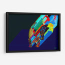 Alebrijes 7 - El Coyote - Yortch | Cuadro decorativo de Canvas Lab