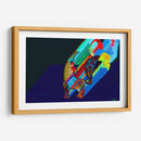 Alebrijes 7 - El Coyote - Yortch | Cuadro decorativo de Canvas Lab