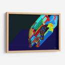 Alebrijes 7 - El Coyote - Yortch | Cuadro decorativo de Canvas Lab