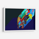 Alebrijes 7 - El Coyote - Yortch | Cuadro decorativo de Canvas Lab