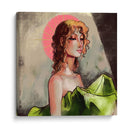 Krikor Jabotian Alta Costura - Púrpura Imperial | Cuadro decorativo de Canvas Lab