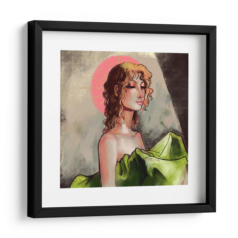 Krikor Jabotian Alta Costura - Púrpura Imperial | Cuadro decorativo de Canvas Lab