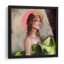 Krikor Jabotian Alta Costura - Púrpura Imperial | Cuadro decorativo de Canvas Lab