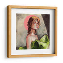 Krikor Jabotian Alta Costura - Púrpura Imperial | Cuadro decorativo de Canvas Lab