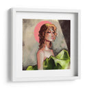 Krikor Jabotian Alta Costura - Púrpura Imperial | Cuadro decorativo de Canvas Lab