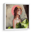 Krikor Jabotian Alta Costura - Púrpura Imperial | Cuadro decorativo de Canvas Lab