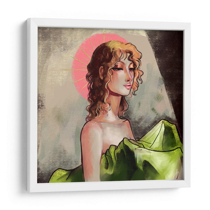 Krikor Jabotian Alta Costura - Púrpura Imperial | Cuadro decorativo de Canvas Lab