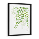 Helecho Cilantrillo - Blanca Aurora | Cuadro decorativo de Canvas Lab