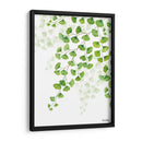 Helecho Cilantrillo - Blanca Aurora | Cuadro decorativo de Canvas Lab