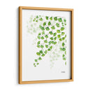 Helecho Cilantrillo - Blanca Aurora | Cuadro decorativo de Canvas Lab