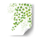 Helecho Cilantrillo - Blanca Aurora | Cuadro decorativo de Canvas Lab