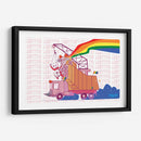 ATESTIGUAMEE!! - Lalonncheraa | Cuadro decorativo de Canvas Lab