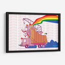 ATESTIGUAMEE!! - Lalonncheraa | Cuadro decorativo de Canvas Lab