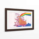 ATESTIGUAMEE!! - Lalonncheraa | Cuadro decorativo de Canvas Lab