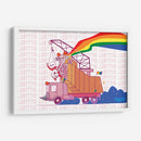 ATESTIGUAMEE!! - Lalonncheraa | Cuadro decorativo de Canvas Lab