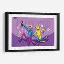 mas volumen cuando suena ... - Lalonncheraa | Cuadro decorativo de Canvas Lab