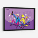 mas volumen cuando suena ... - Lalonncheraa | Cuadro decorativo de Canvas Lab