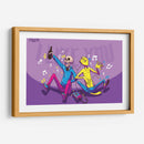 mas volumen cuando suena ... - Lalonncheraa | Cuadro decorativo de Canvas Lab