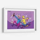 mas volumen cuando suena ... - Lalonncheraa | Cuadro decorativo de Canvas Lab