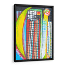 Bendita noche - Karlo Coto | Cuadro decorativo de Canvas Lab