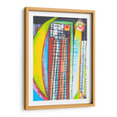 Bendita noche - Karlo Coto | Cuadro decorativo de Canvas Lab