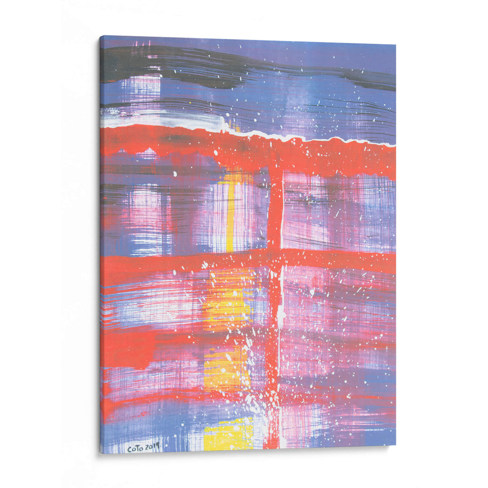 Sin titulo - Karlo Coto | Cuadro decorativo de Canvas Lab