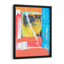 Mirada al exterior - Karlo Coto | Cuadro decorativo de Canvas Lab