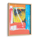 Mirada al exterior - Karlo Coto | Cuadro decorativo de Canvas Lab