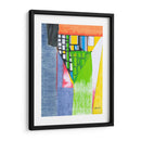 El triángulo - Karlo Coto | Cuadro decorativo de Canvas Lab