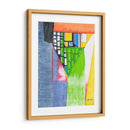 El triángulo - Karlo Coto | Cuadro decorativo de Canvas Lab