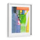 El triángulo - Karlo Coto | Cuadro decorativo de Canvas Lab