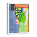 El triángulo - Karlo Coto | Cuadro decorativo de Canvas Lab