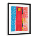 En tres partes - Karlo Coto | Cuadro decorativo de Canvas Lab