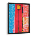 En tres partes - Karlo Coto | Cuadro decorativo de Canvas Lab