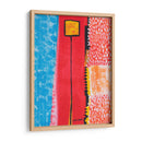 En tres partes - Karlo Coto | Cuadro decorativo de Canvas Lab