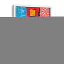 En tres partes - Karlo Coto | Cuadro decorativo de Canvas Lab