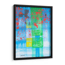 Azul - Karlo Coto | Cuadro decorativo de Canvas Lab