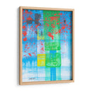 Azul - Karlo Coto | Cuadro decorativo de Canvas Lab