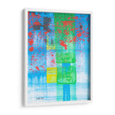 Azul - Karlo Coto | Cuadro decorativo de Canvas Lab